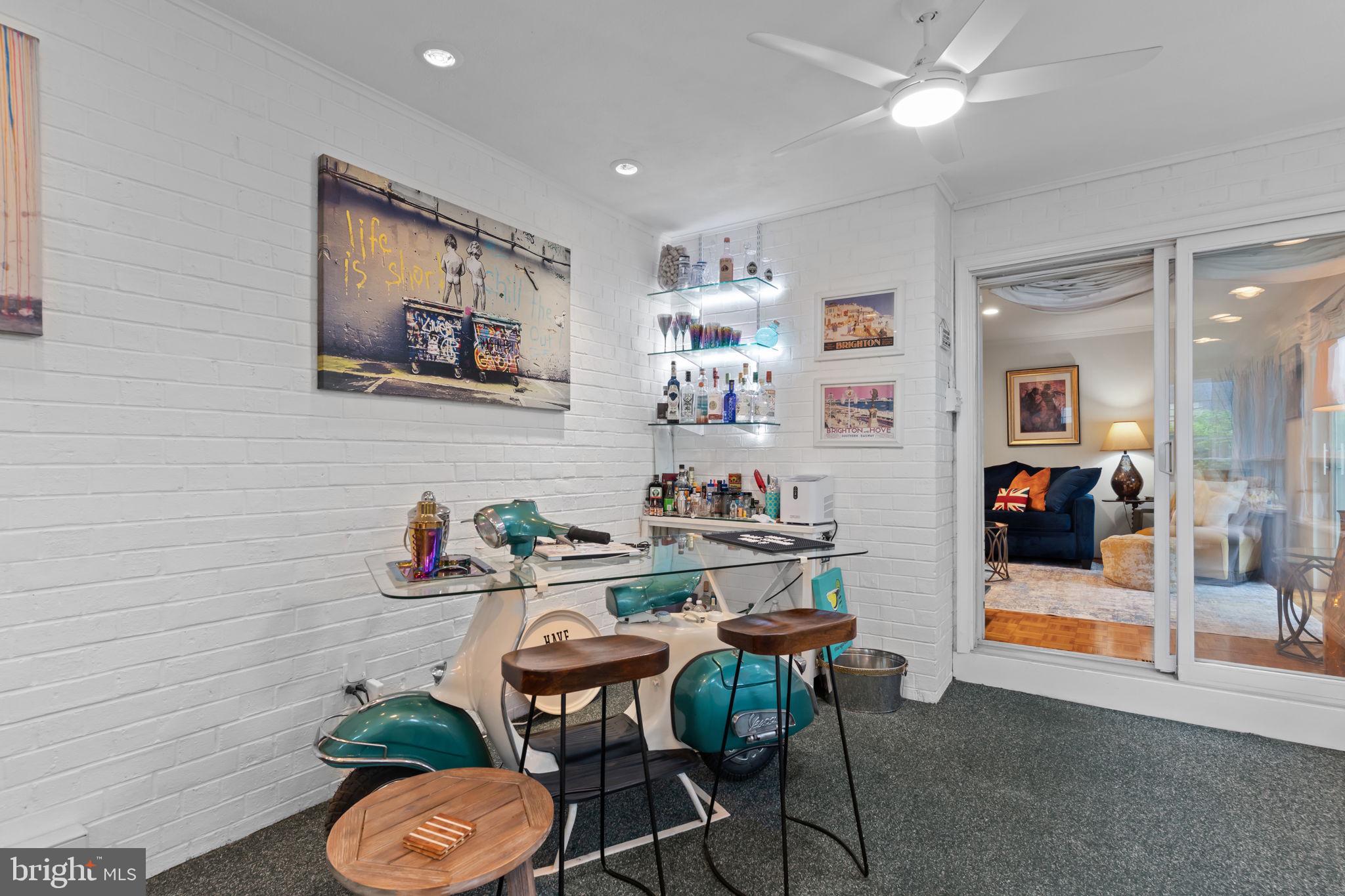 4 Keats Road Yardley, PA 19067 - Photo 29 of 65 Sunroom - creativity abounds