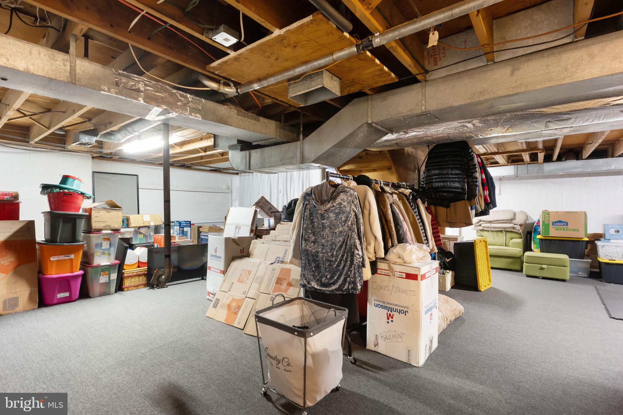 4 Keats Road Yardley, PA 19067 - Photo 50 of 65 a view of storage and utility room