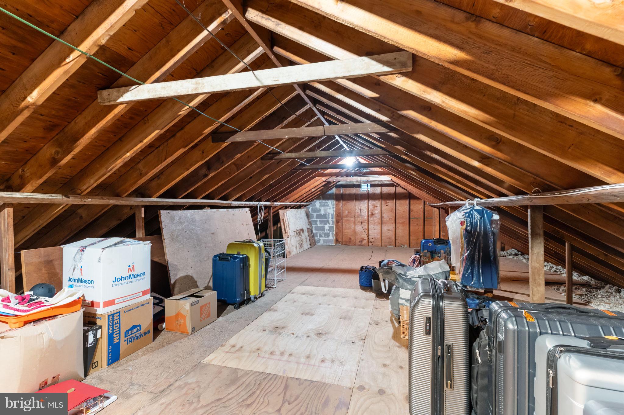 4 Keats Road Yardley, PA 19067 - Photo 55 of 65 a view of storage and utility room