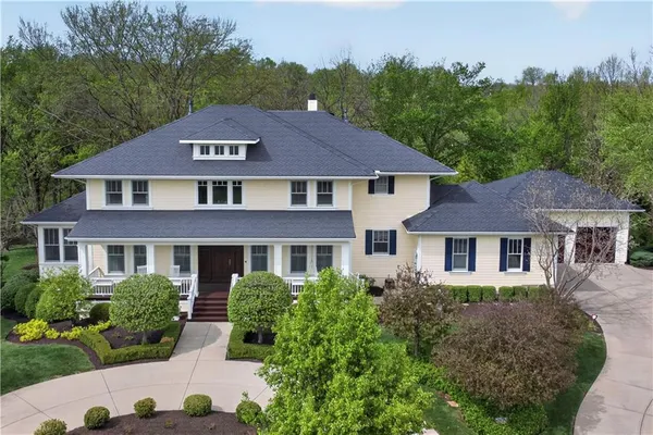 $1,185,000 | 14140 South Copper Creek Drive, Olathe, KS 66062