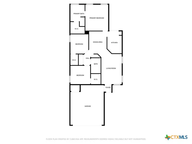 $1,450 | 5401 Donegal Bay Court, Killeen, TX 76549