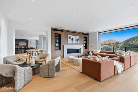 $12,495,000 | 461 Lake Sherwood Drive, Westlake Village, CA 91361
