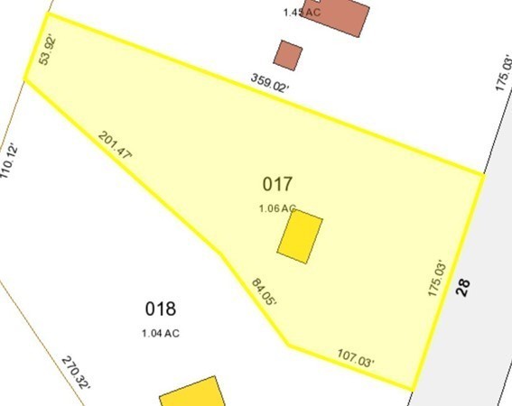 28 Turnpike Road Ipswich, MA 01938 - Photo 23 of 28 a view of a swimming pool with a large window