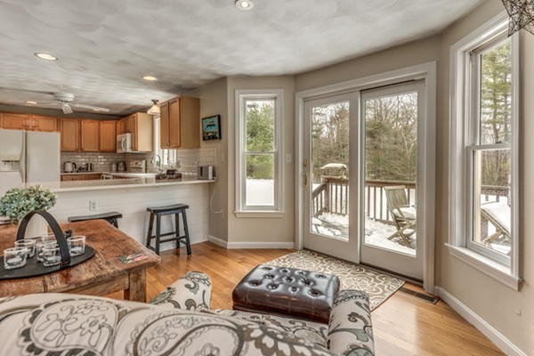 28 Turnpike Road Ipswich, MA 01938 - Photo 5 of 28 a living room with furniture and a window