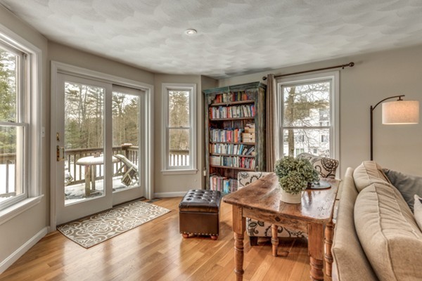 28 Turnpike Road Ipswich, MA 01938 - Photo 6 of 28 a workspace with furniture window and outside view