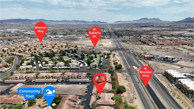 $285,000 | 833 Aspen Peak Loop, Unit 613, Henderson, NV 89011