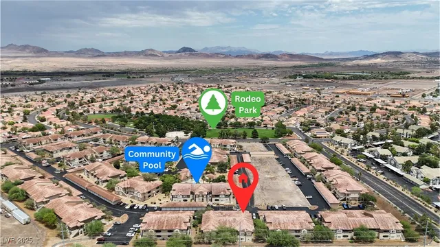 $285,000 | 833 Aspen Peak Loop, Unit 613, Henderson, NV 89011