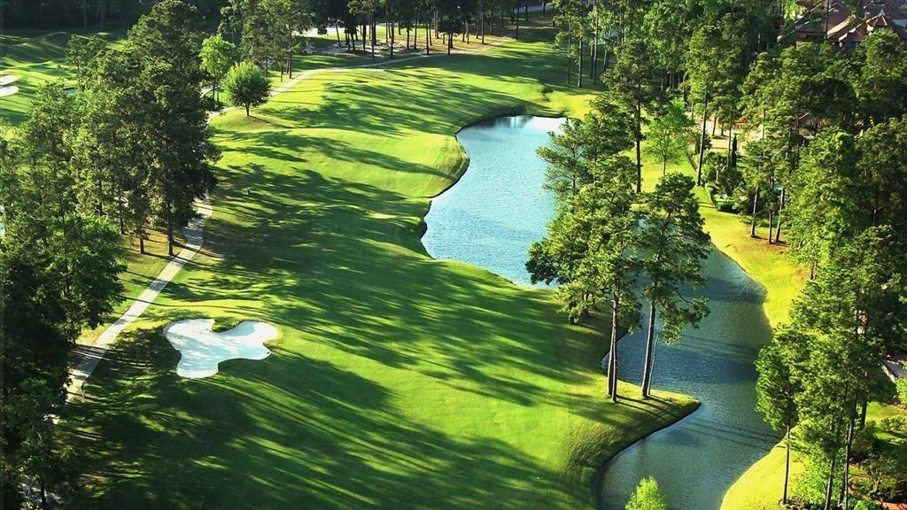 17003 Creeksouth Road Houston, TX 77068 - Photo 46 of 49 Lush fairways, mature trees, and meticulously maintained greens define the championship course at Northgate Country Club. Whether you're perfecting your swing or simply enjoying the serene views, this scenic course offers a beautiful backdrop and an elevated golf experience just minutes from home.