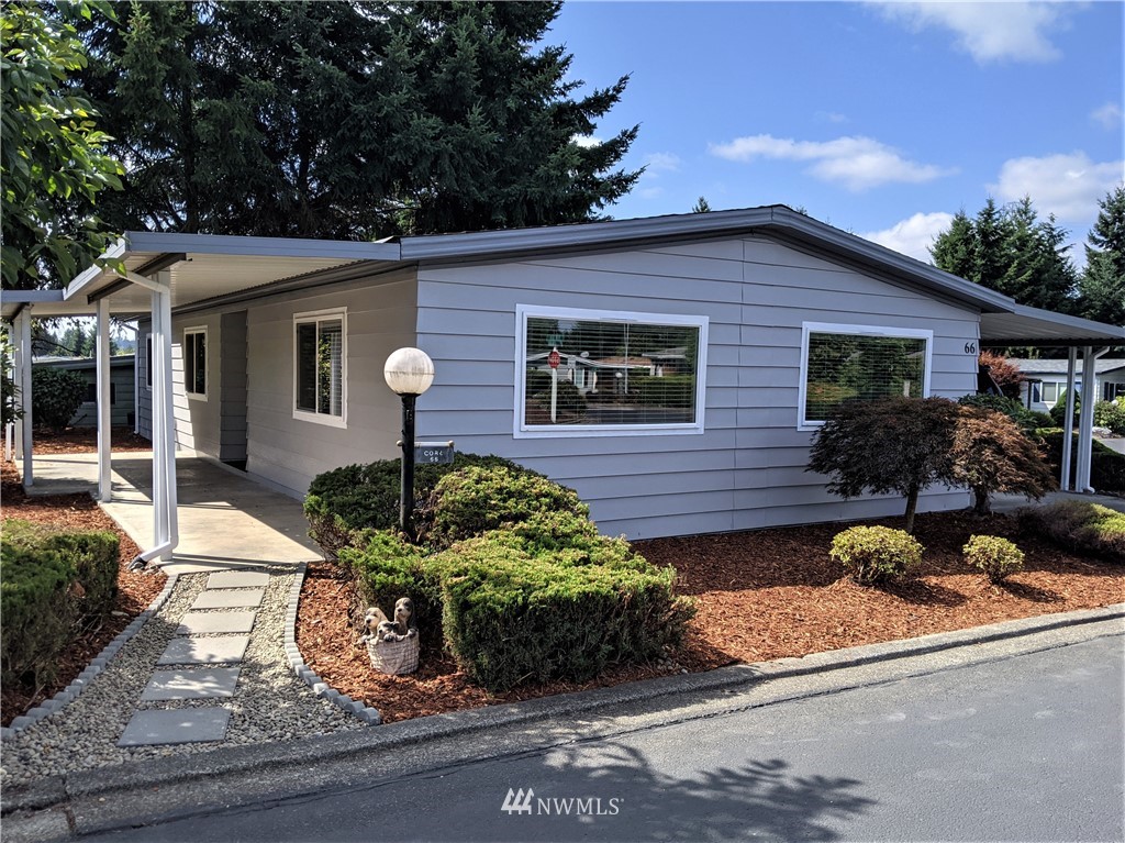 201 Union Avenue Southeast, Unit 66 Renton, WA 98059 - Photo 1 of 27