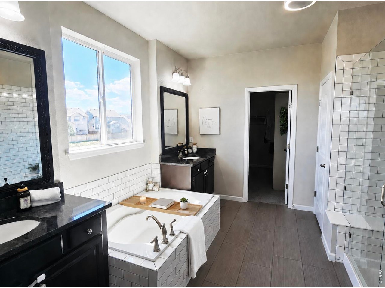 525 Wagon Bend Road Berthoud, CO 80513 - Photo 21 of 39 Primary Bath