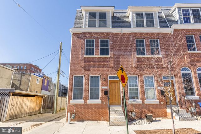 $387,000 | 1602 Barclay Street, Baltimore, MD 21202