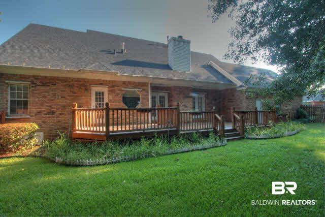 506 Barbara Court Daphne, AL 36526 - Photo 30 of 33 back