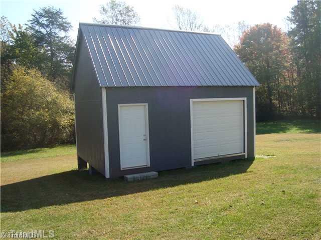 8985 Chipboard Road Rural Hall, NC 27045 - Photo 11 of 12 Outbuilding.