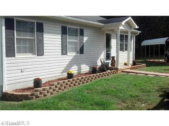 8985 Chipboard Road Rural Hall, NC 27045 - Photo 12 of 12 Exterior Front.