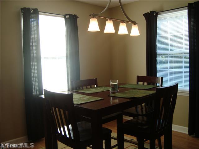 8985 Chipboard Road Rural Hall, NC 27045 - Photo 4 of 12 Dining Room.