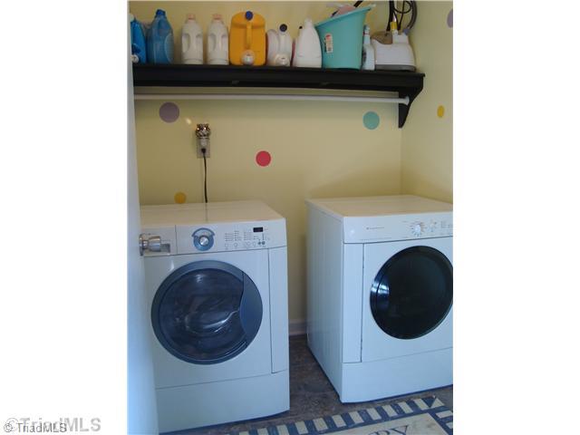 8985 Chipboard Road Rural Hall, NC 27045 - Photo 7 of 12 Laundry Room.