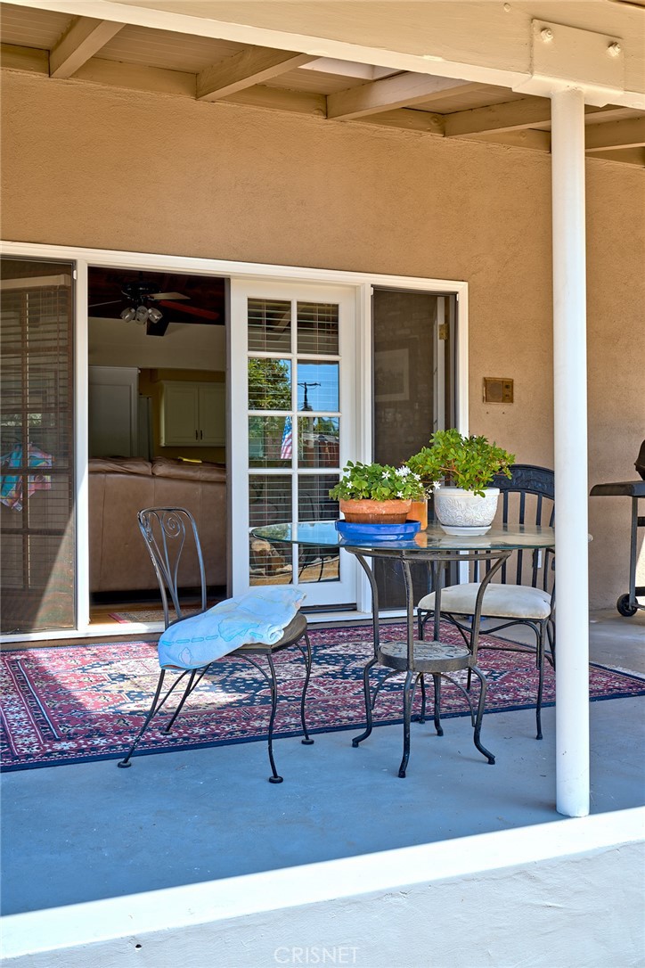 10370 Topeka Drive Porter Ranch, CA 91326 - Photo 28 of 33 a view of a house with sitting area