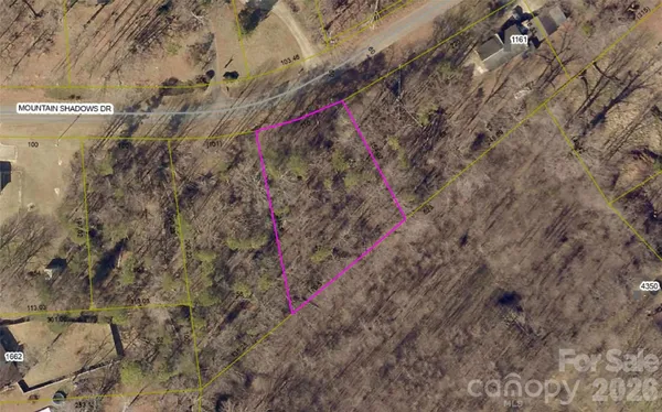 $24,500 | 0 Mountain Shadows Drive, Morganton, NC 28655