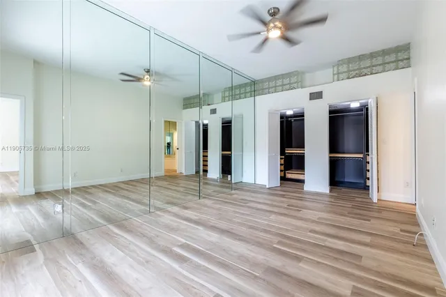 a aerial view of a house