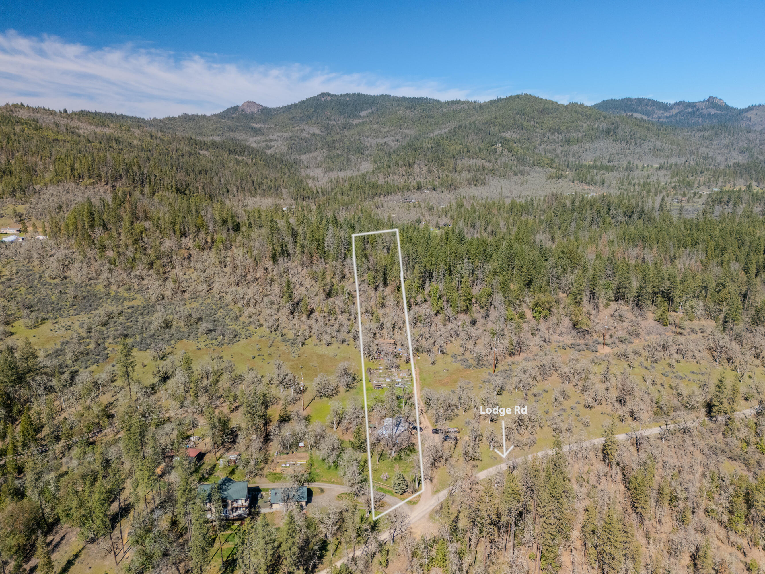 127 Lodge Road Trail, OR 97541 - Photo 36 of 37 Drone