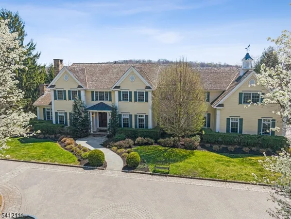 $7,000,000 | 89 Mosle Road, Peapack-Gladstone, NJ 07931