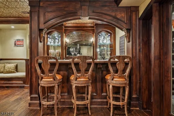 a view of a storage & utility room