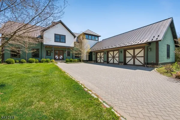 $7,000,000 | 89 Mosle Road, Peapack-Gladstone, NJ 07931