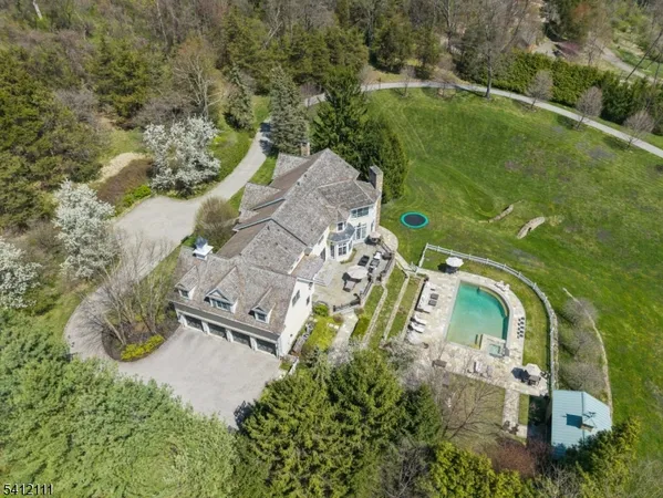 $7,000,000 | 89 Mosle Road, Peapack-Gladstone, NJ 07931