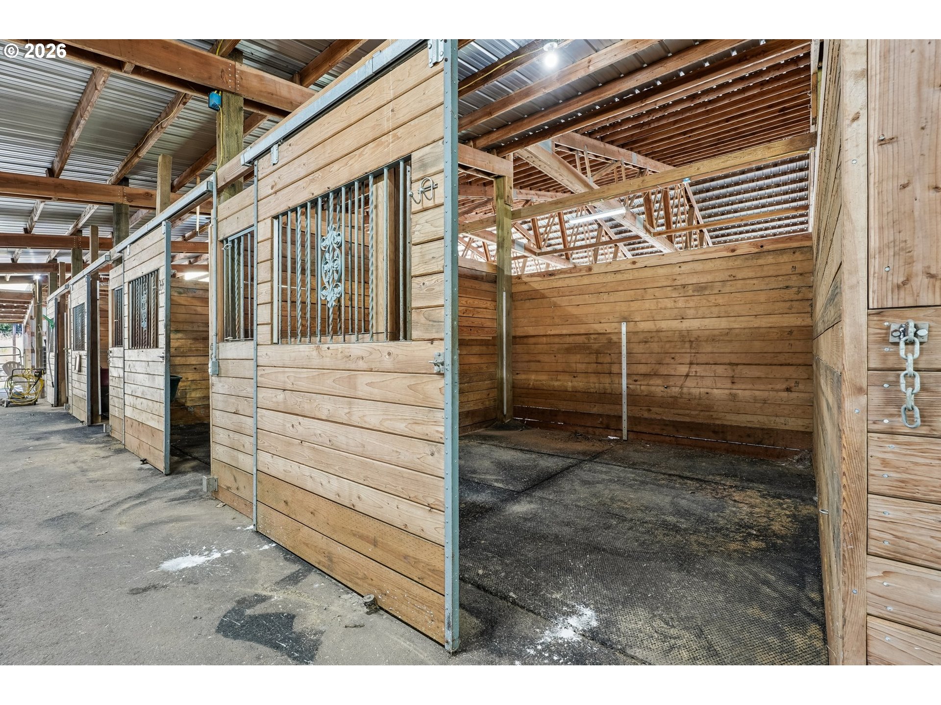 2316 Northeast 244th Avenue Camas, WA 98607 - Photo 37 of 46 Barn
