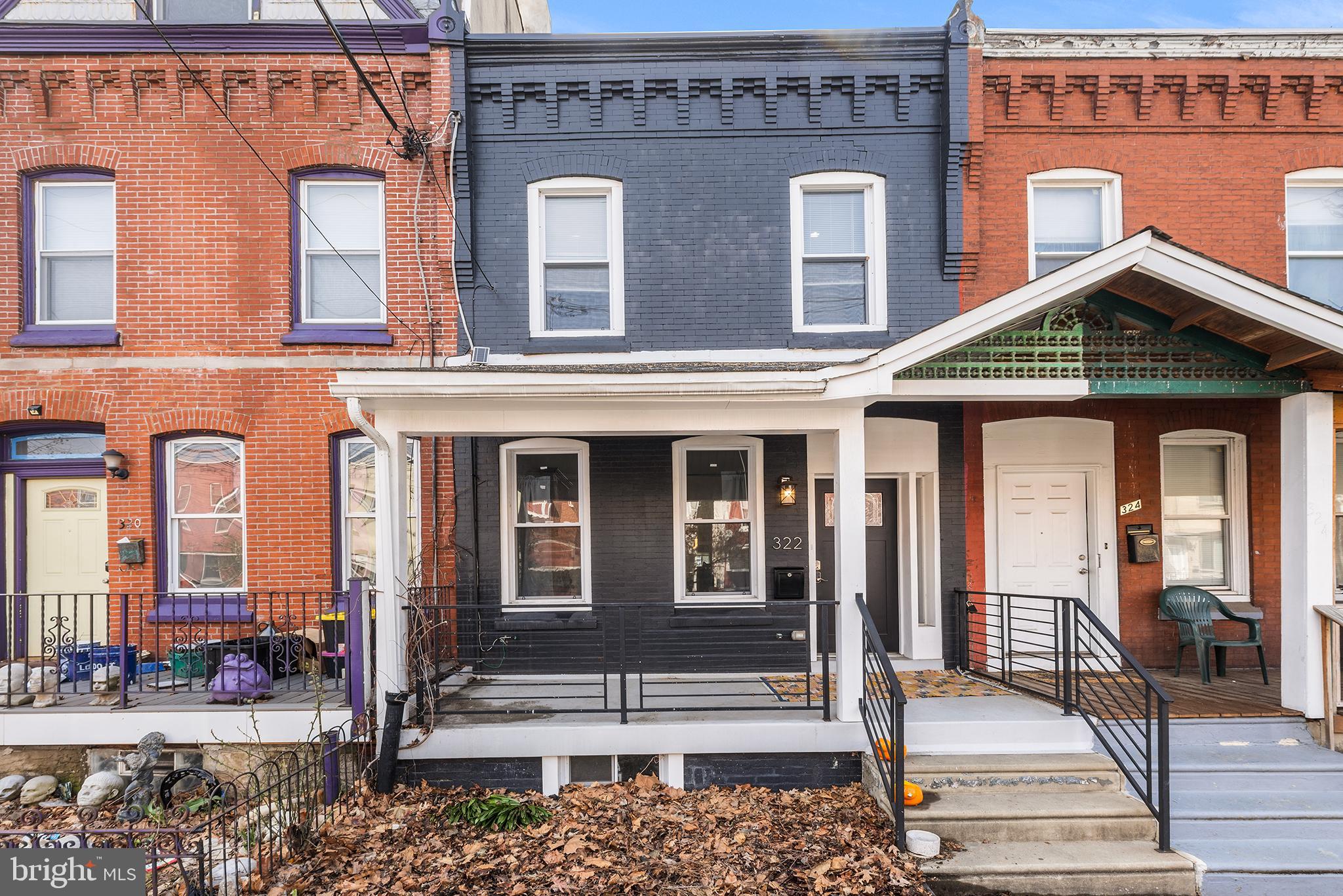 322 North 42nd Street Philadelphia, PA 19104 - Photo 1 of 25 Front facade