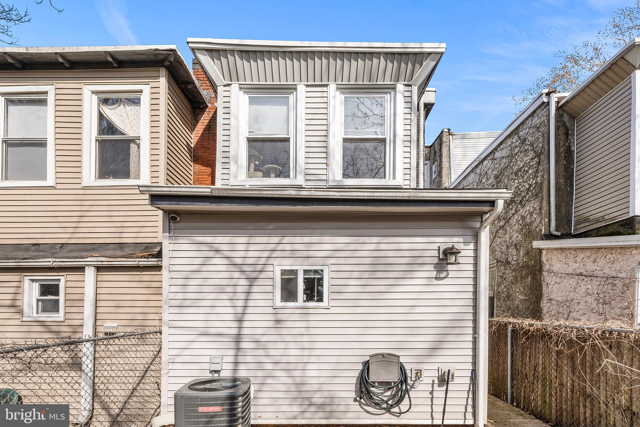 322 North 42nd Street Philadelphia, PA 19104 - Photo 13 of 25 Back patio