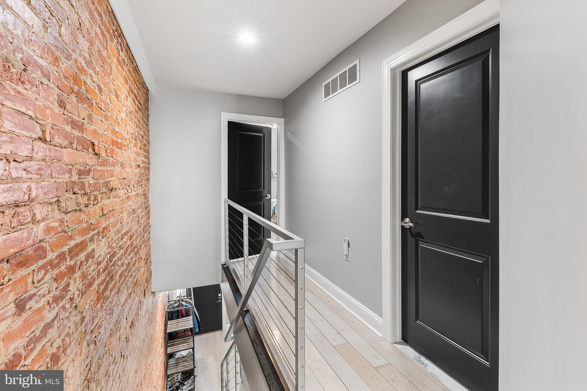 322 North 42nd Street Philadelphia, PA 19104 - Photo 15 of 25 2nd floor hallway