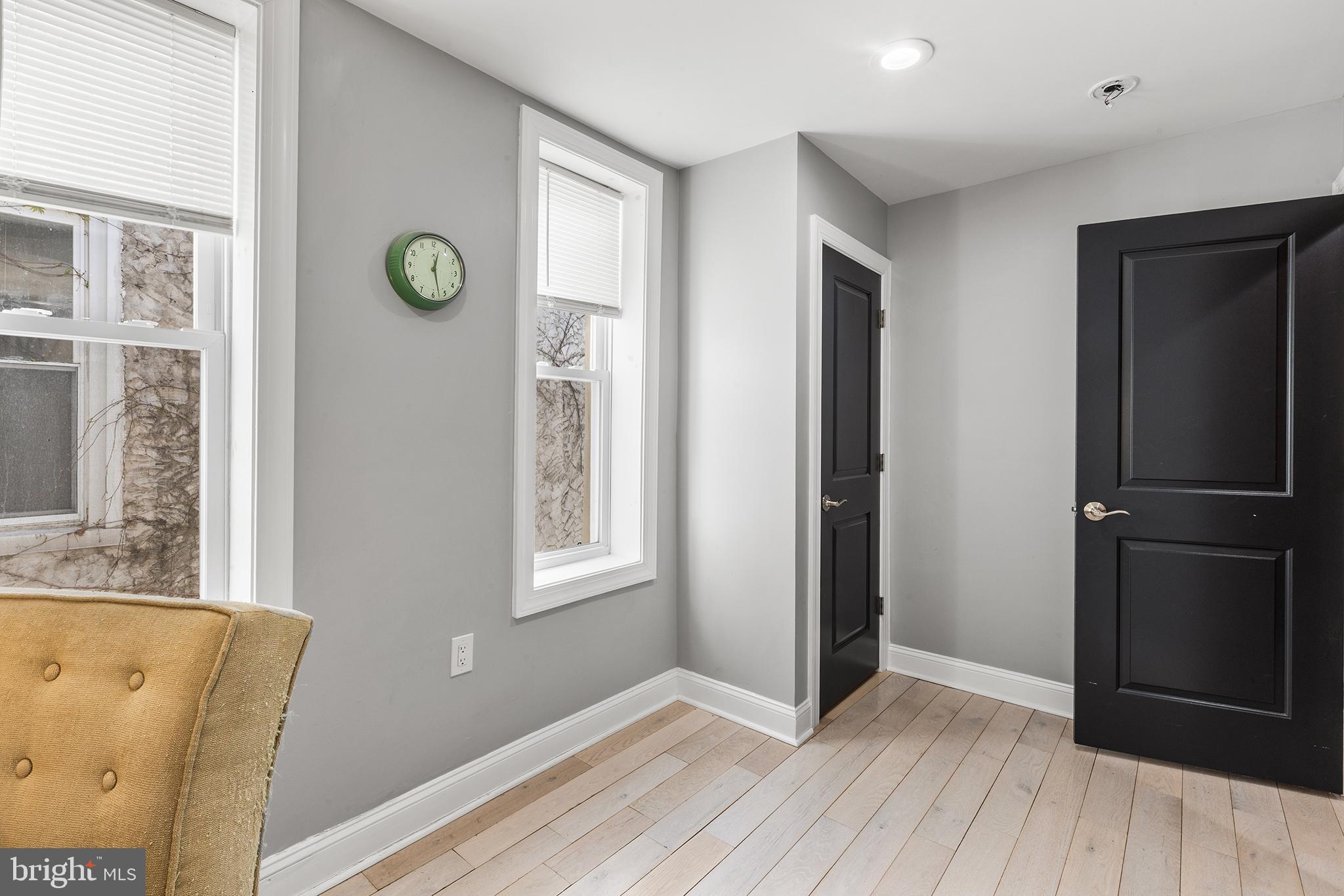 322 North 42nd Street Philadelphia, PA 19104 - Photo 22 of 25 2nd bedroom/office
