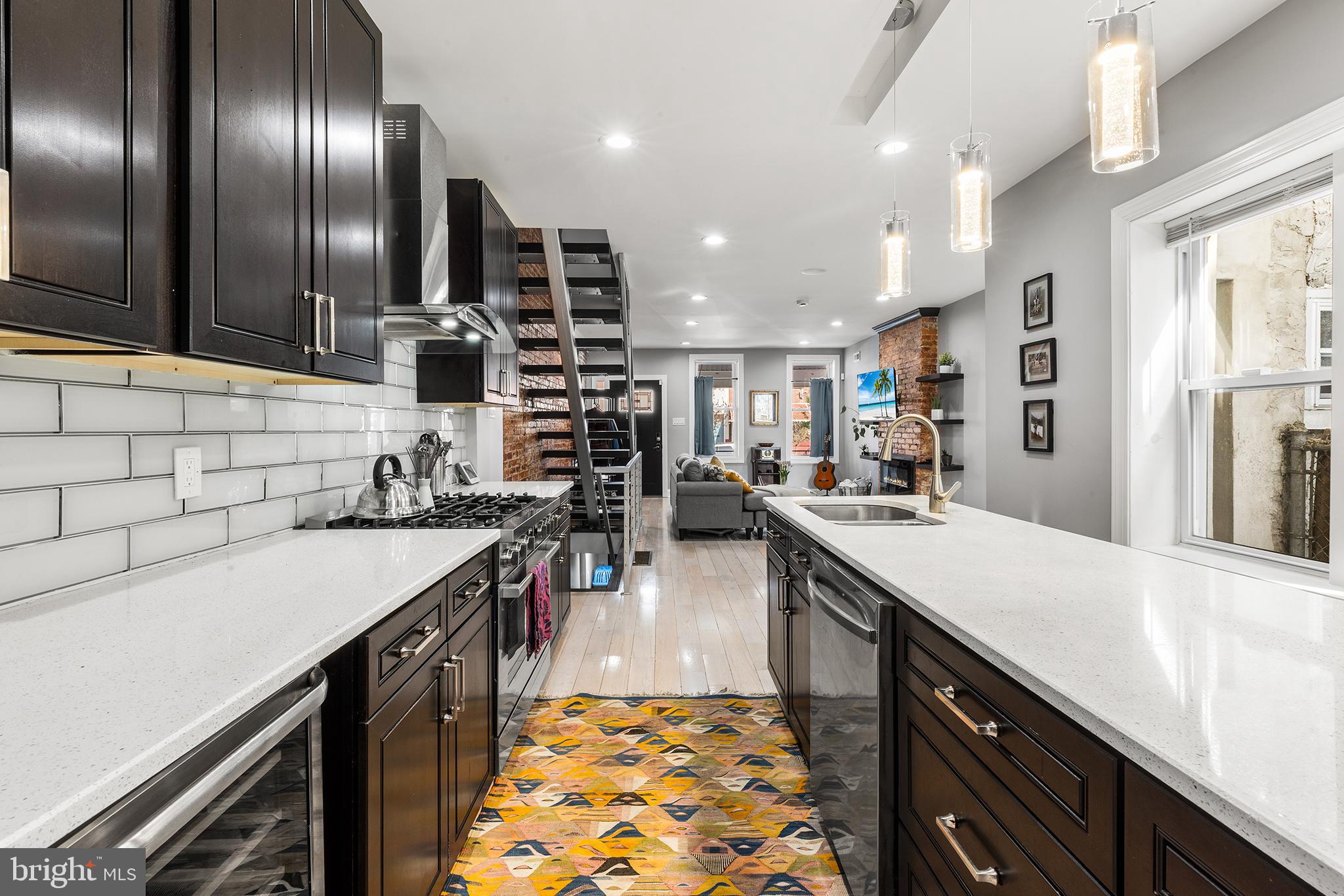 322 North 42nd Street Philadelphia, PA 19104 - Photo 7 of 25 Kitchen