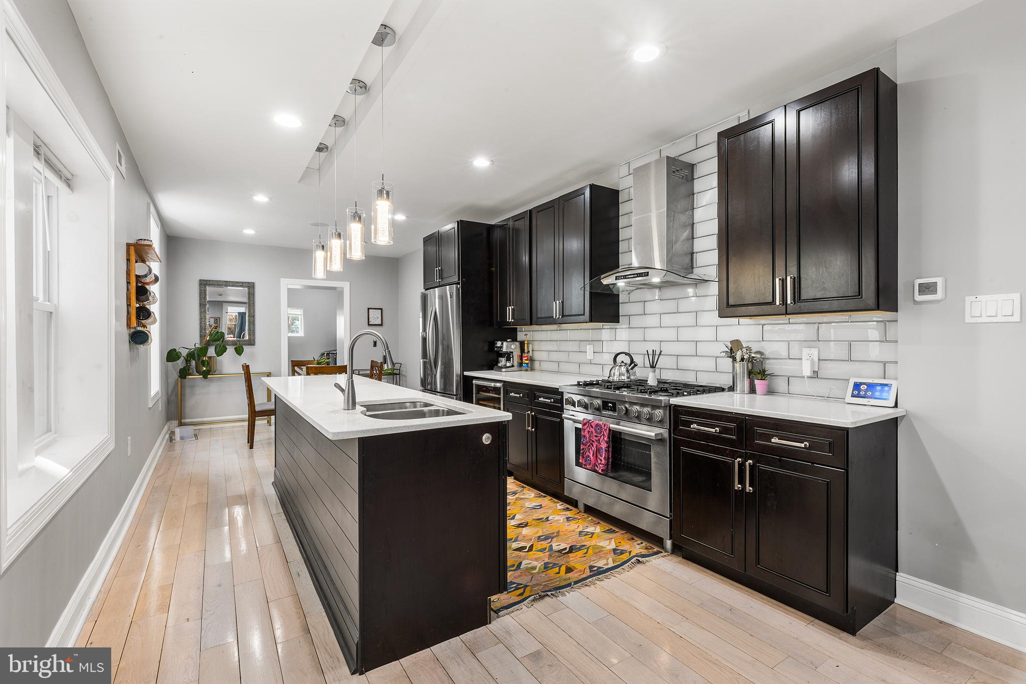 322 North 42nd Street Philadelphia, PA 19104 - Photo 8 of 25 Kitchen