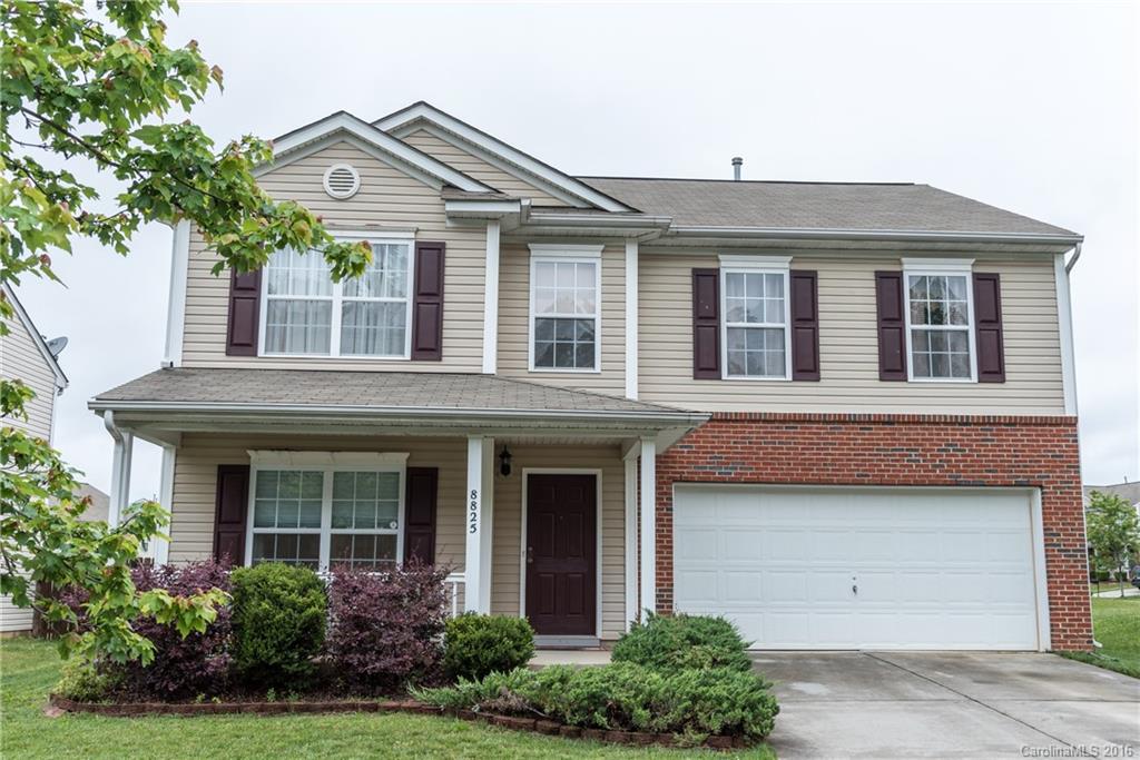 8825 Chalkstone Road Charlotte, NC 28216 - Photo 1 of 17 Gallery Image 1