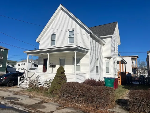 $599,000 | 137 Crawford Street, Lowell, MA 01854
