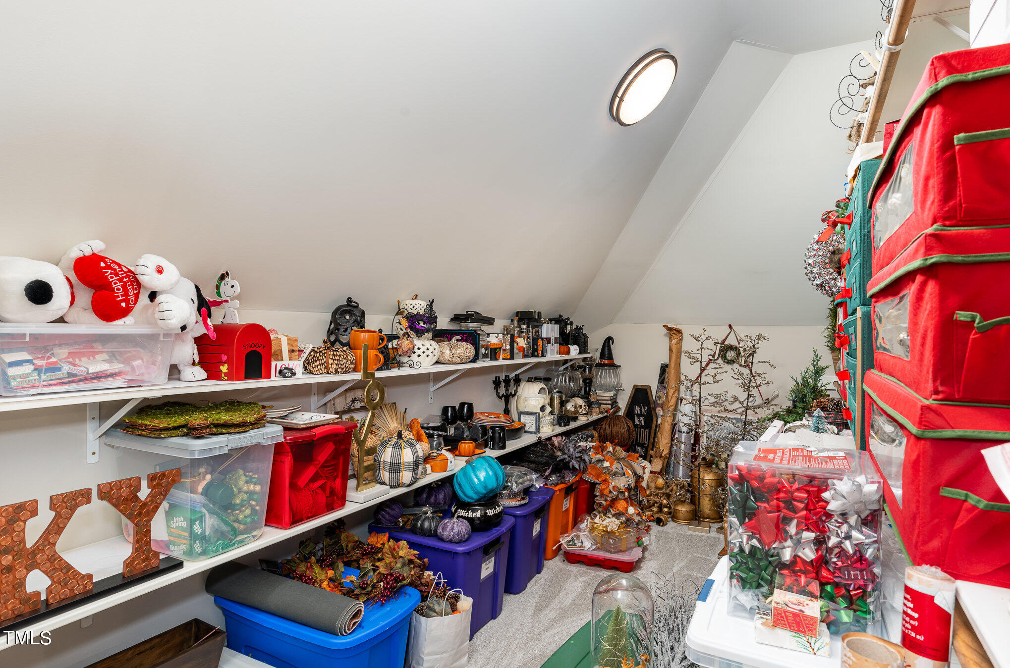 1505 Sweetwater Lane Raleigh, NC 27610 - Photo 37 of 54 Unbeleivable, Conditioned Storage for Your Precious Decor!