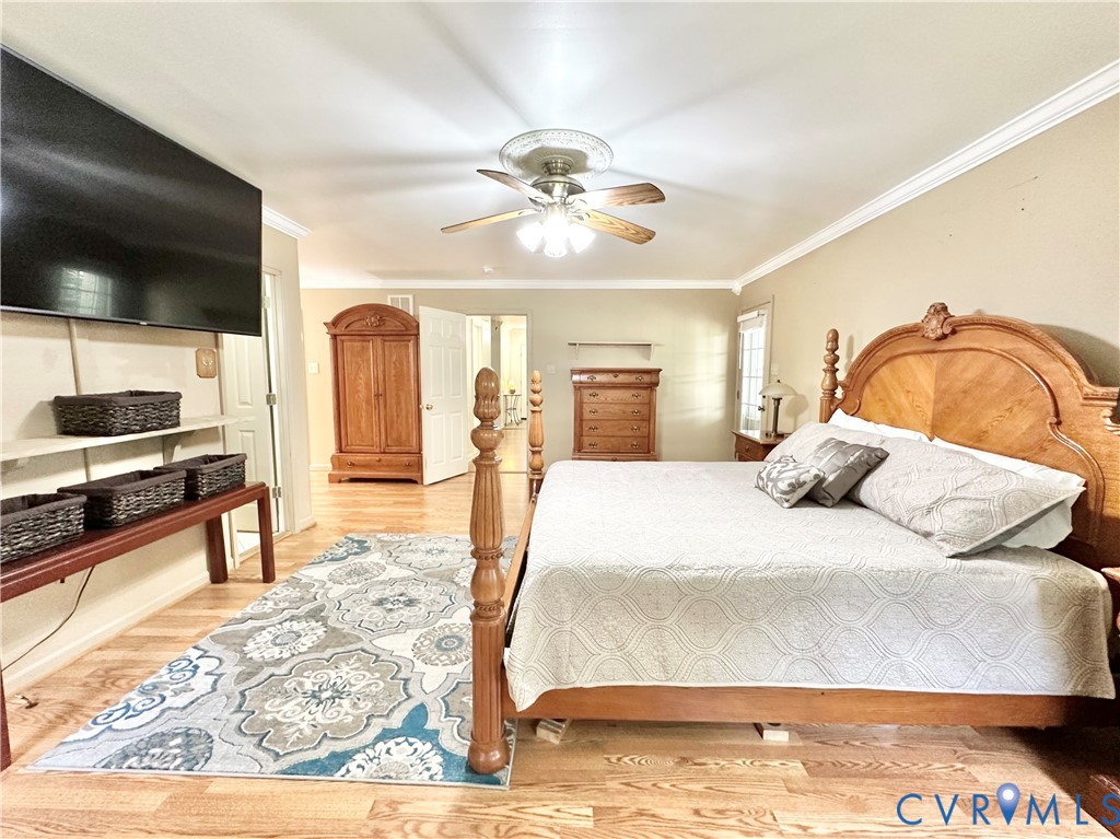 4352 Pierce Road Powhatan, VA 23139 - Photo 17 of 50
