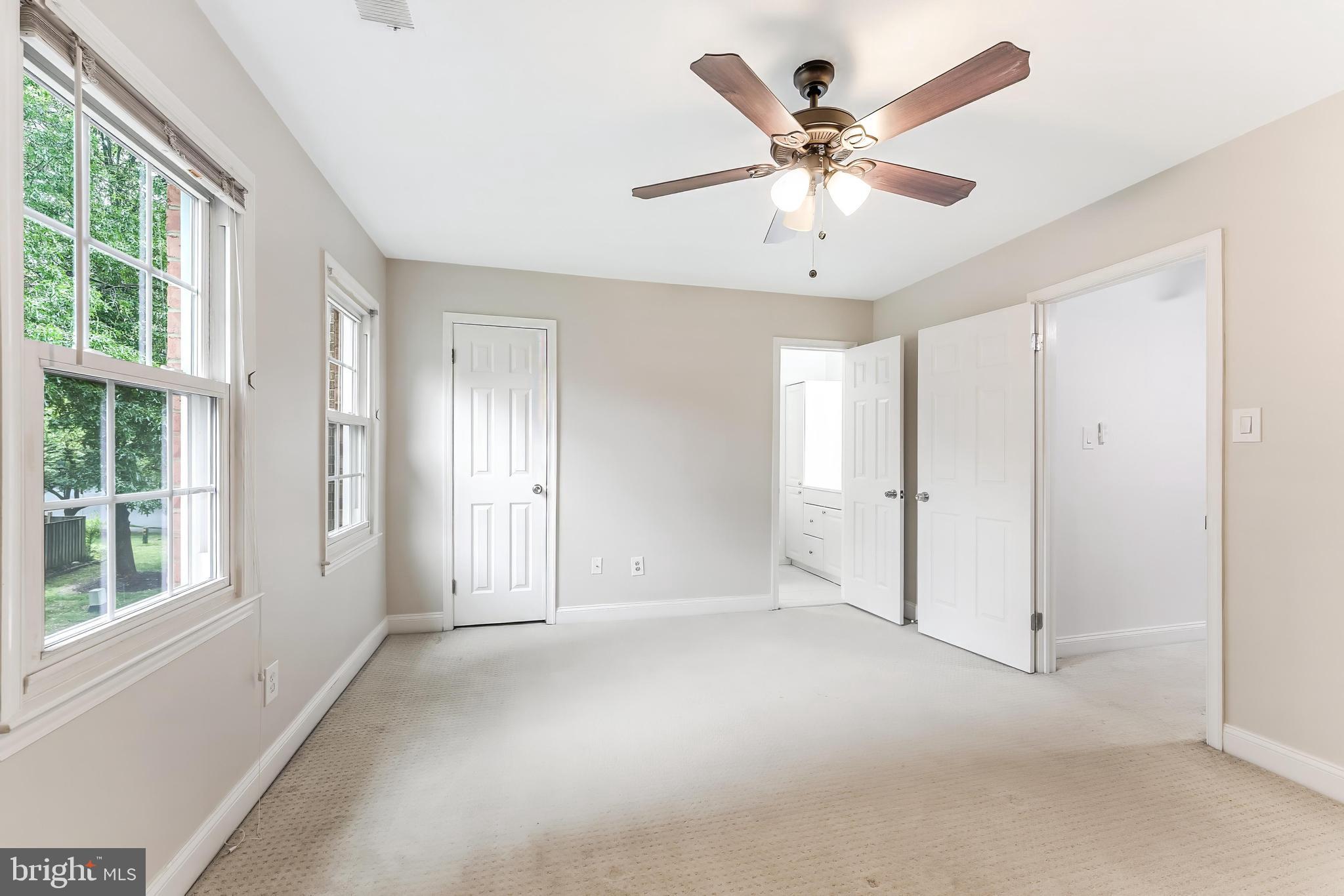 2331 Harleyford Court Reston, VA 20191 - Photo 22 of 40 Bright and airy bedroom retreat.
