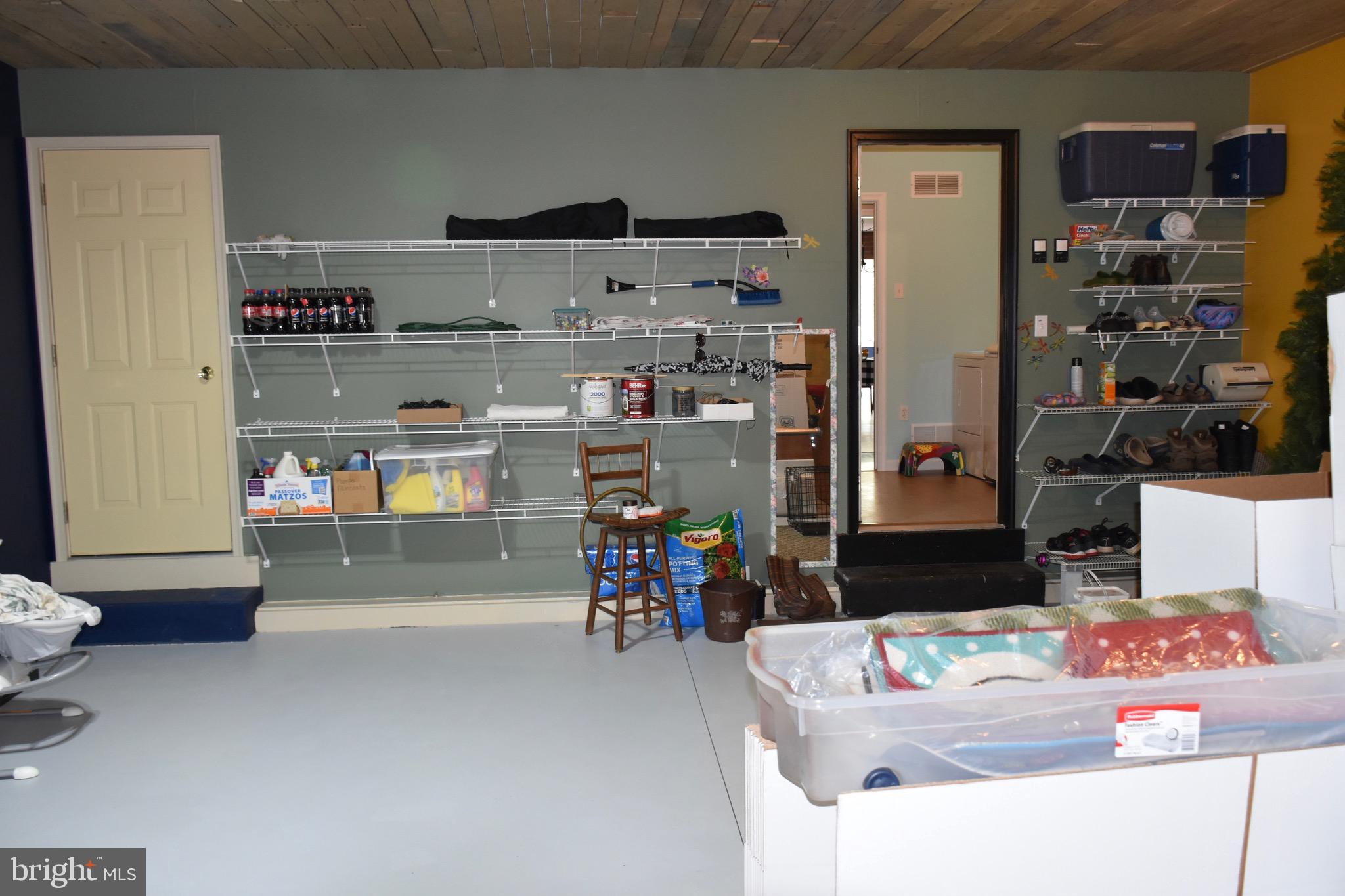 2481 Rosenberry Road Gilbertsville, PA 19525 - Photo 25 of 54 Garage with access to laundry, attic and outside