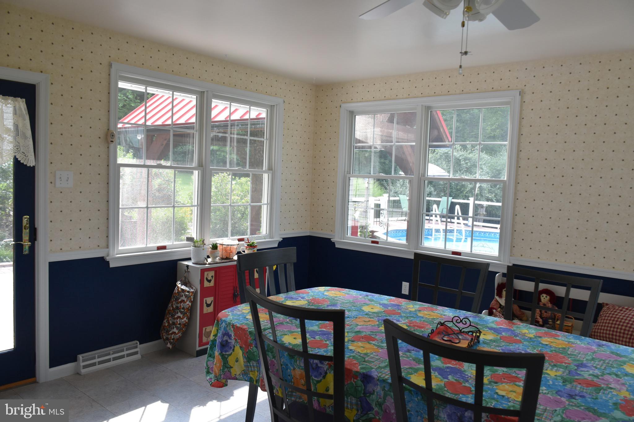 2481 Rosenberry Road Gilbertsville, PA 19525 - Photo 42 of 54 Sun room