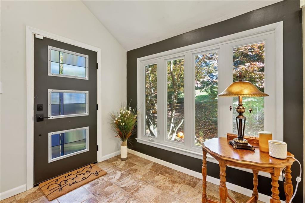 114 Will Scarlet Road Canonsburg, PA 15317 - Photo 3 of 14 a living room with furniture and a fireplace
