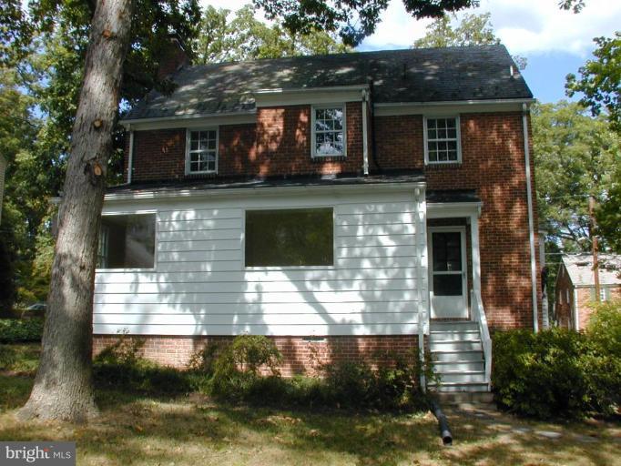4607 Clemson Road College Park, MD 20740 - Photo 2 of 20 Exterior (Rear)