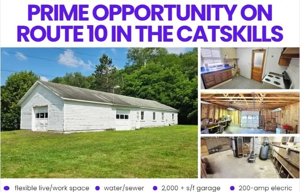 $115,000 | 37865 State Highway, Hamden, NY 13782