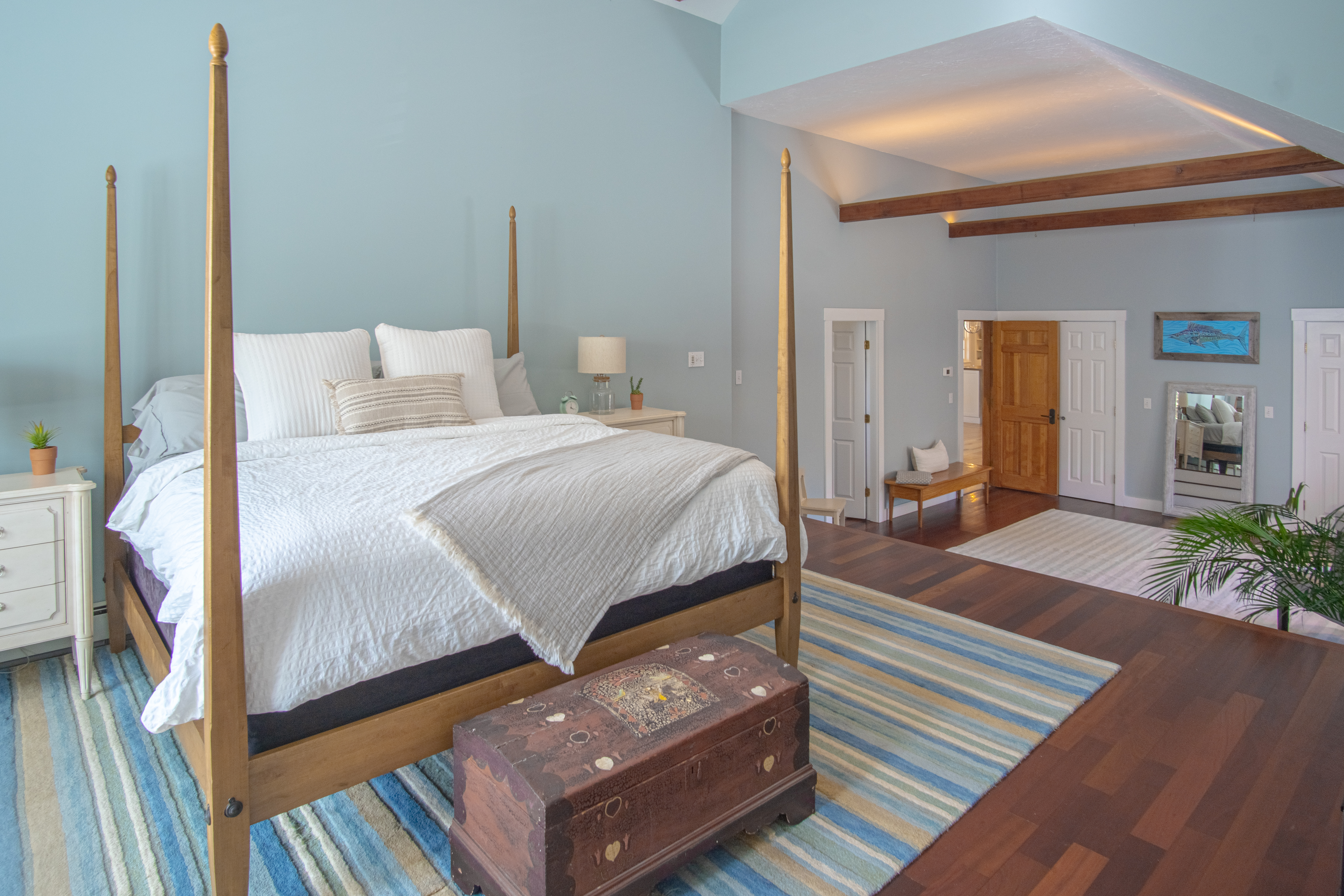 63 Bayes Hill Road Oak Bluffs, MA 02557 - Photo 36 of 60 Primary Bedroom