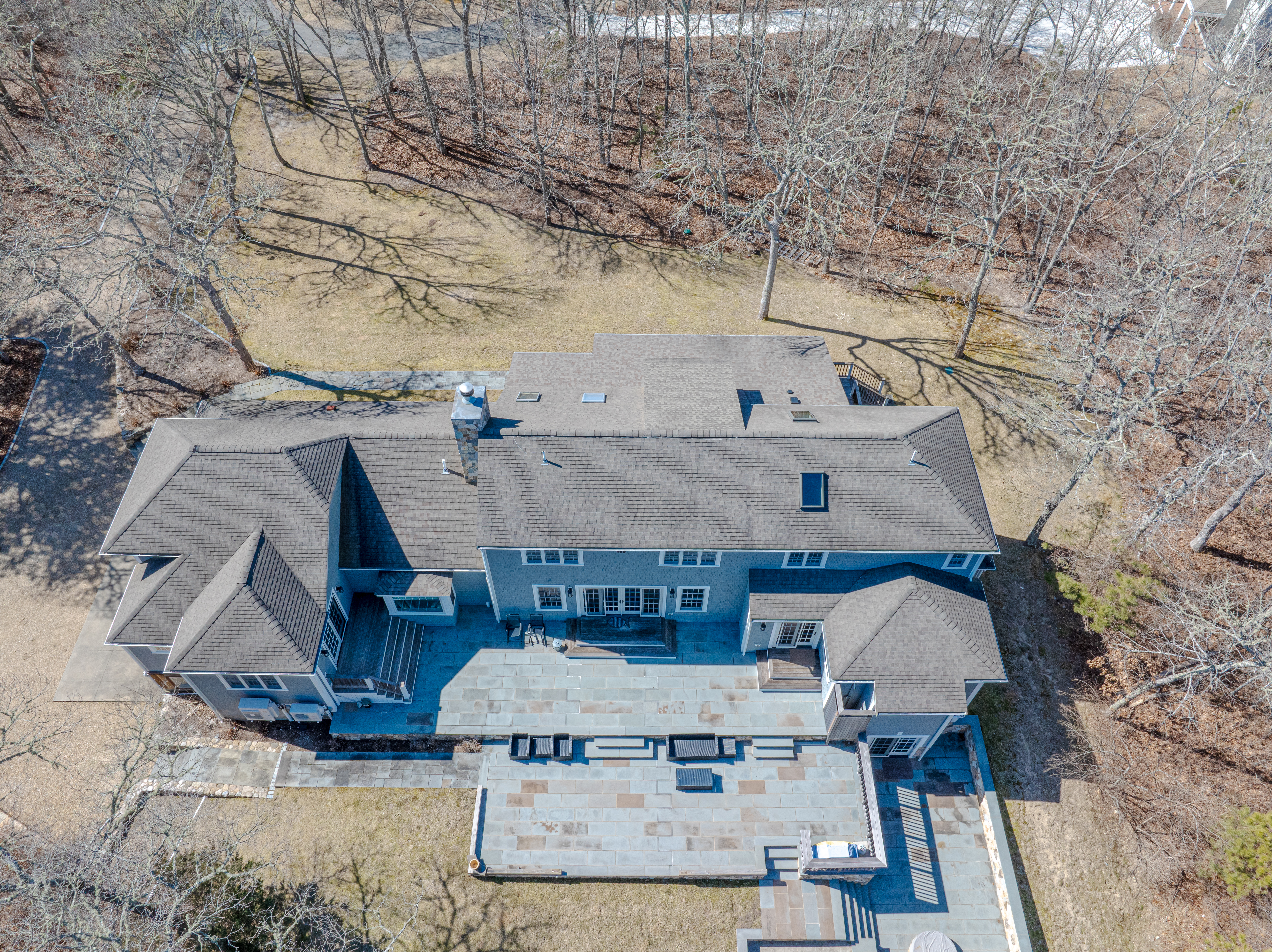 63 Bayes Hill Road Oak Bluffs, MA 02557 - Photo 8 of 60 a view of roof deck with patio