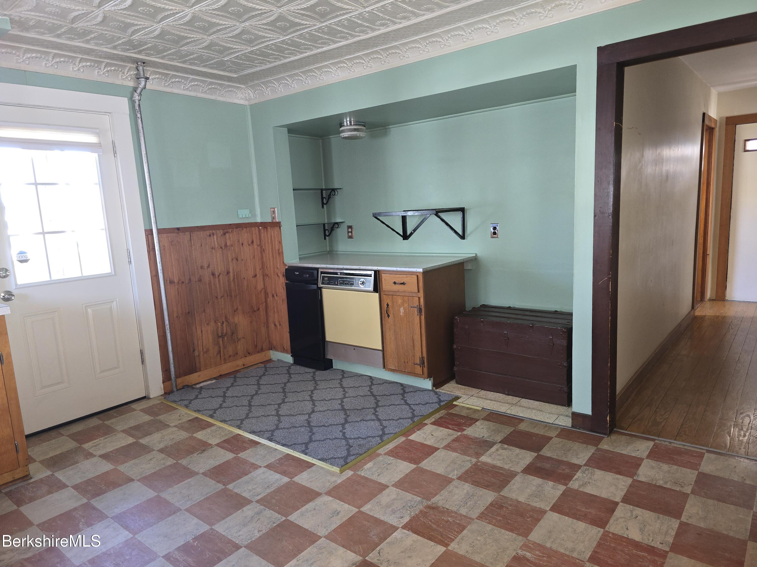 1 Godek Street Adams, MA 01220 - Photo 15 of 51 a room view with a mirror and a fan