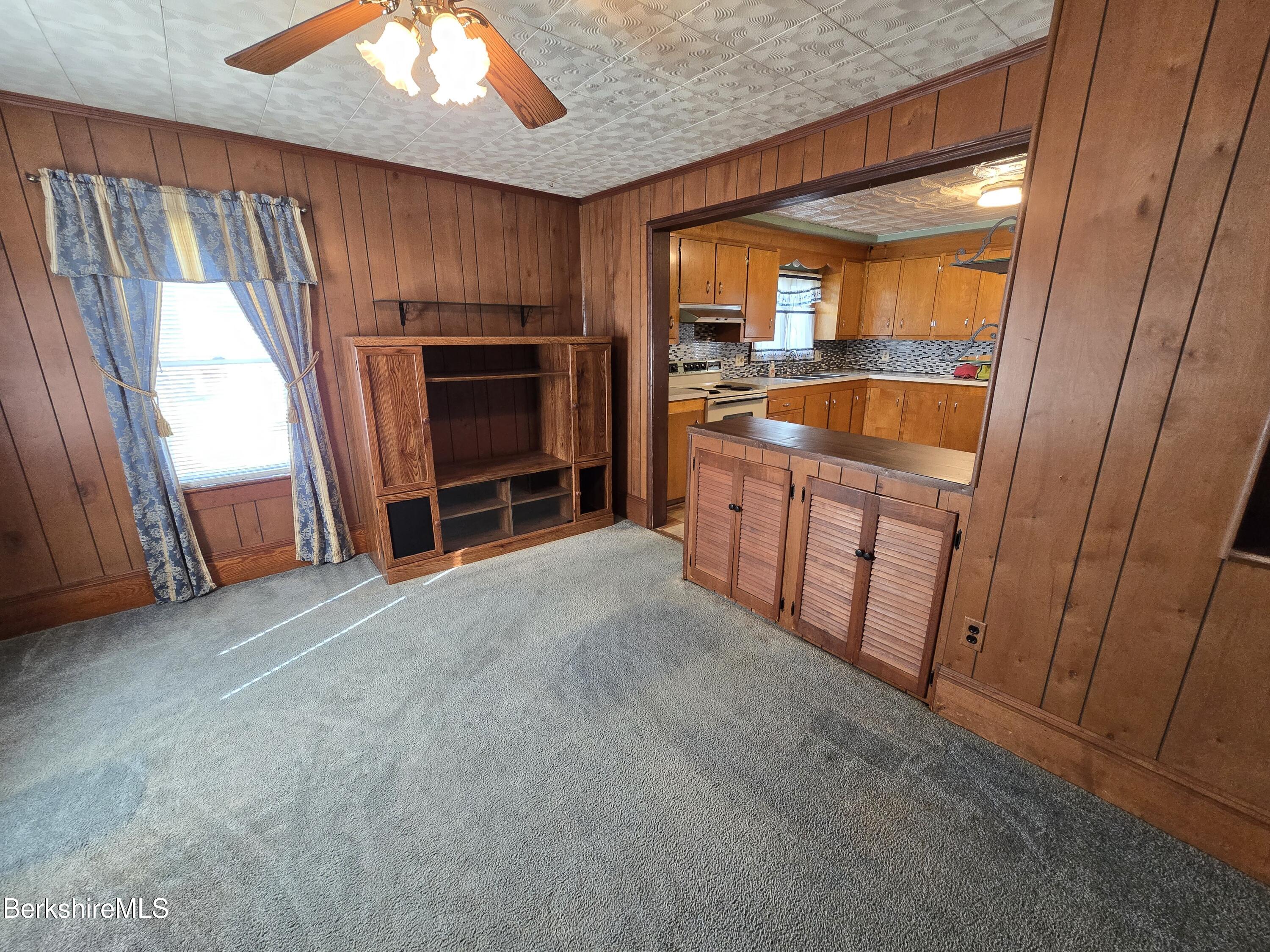 1 Godek Street Adams, MA 01220 - Photo 18 of 51 Living into kitchen