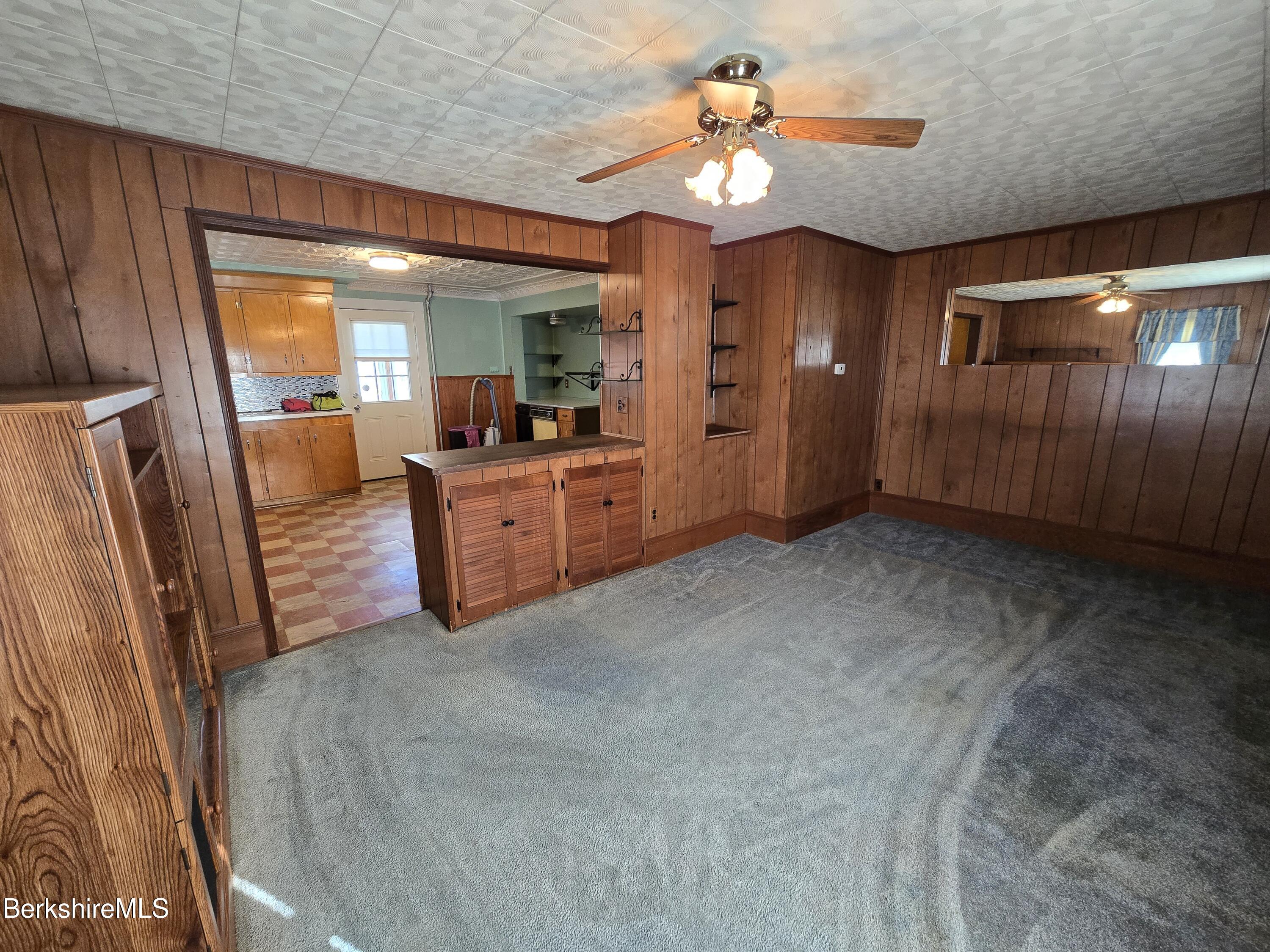 1 Godek Street Adams, MA 01220 - Photo 19 of 51 Livingroom into kitchen